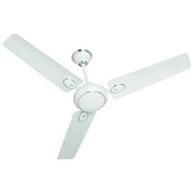 Havells 900 MM FAN FUSION PEARL WHITE SILVER