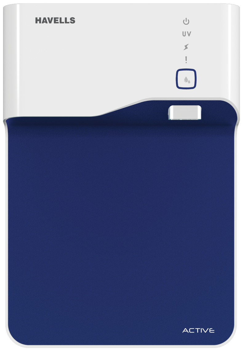

Havells Active UV UF Electrical Water Purifier (Blue)
