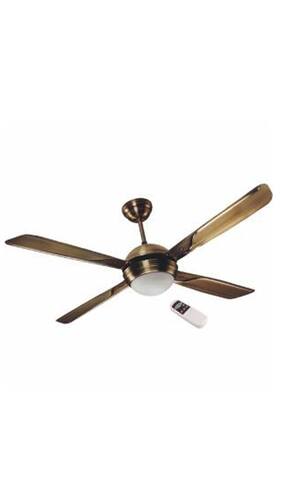 Havells Avion 4 Blade (1320 mm) Ceiling Fan With Remote (Gold)