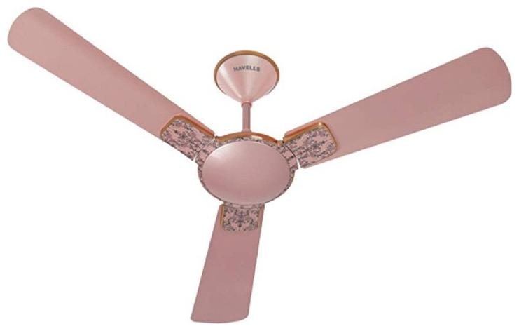 

Havells Enticer Art 3 Blades Celing Fan (Rose Gold)