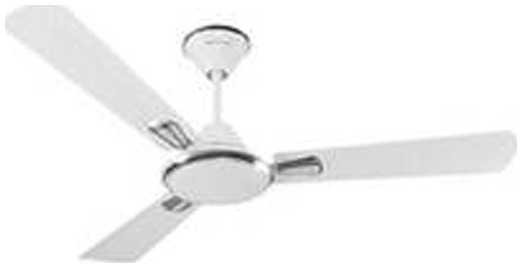 

Havells Festiva 1200 MM Ceiling Fan (Pearl White Silver)