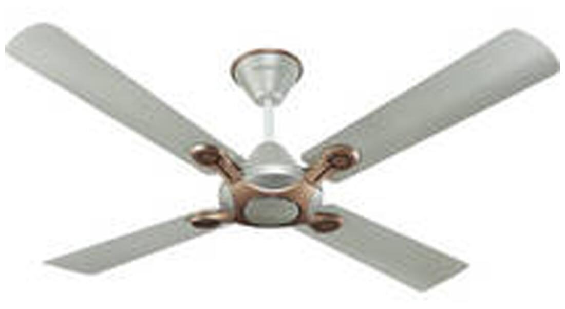 Havells Leganza 1200 MM 4 Blades Ceiling Fan (Bronze Gold)