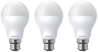 Havells New Adore LED 5W (PACK OF 3)B22 Pin Type