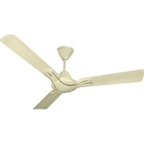 Havells Nicola 3 Blades (1200 mm) Ceiling Fan (PEARL IVORY) Pack of 2