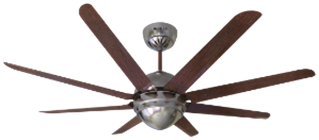 

Havells Octet 1320 Ceiling Fan (Brushed Nickel)