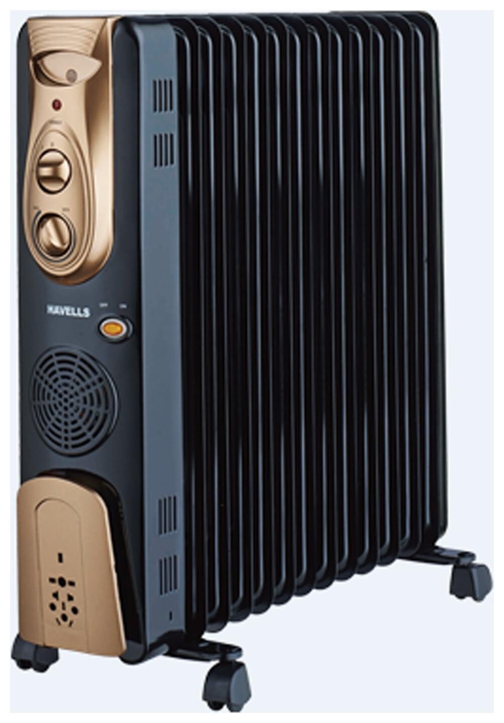 

Havells OFR 9 FIN Oil Filled Radiator