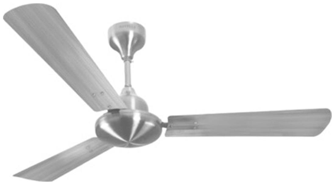 

Havells Orion 1200 Ceiling Fan (Brushed Nickel) Pack of 2
