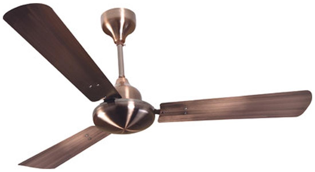 

Havells Orion 1200 Ceiling Fan (Antique Copper) Pack of 2