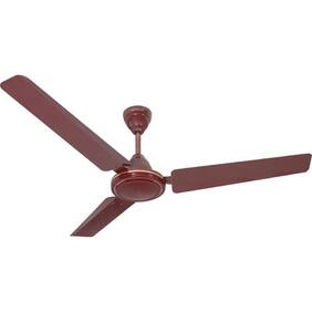 Havells Pacer 3 Blades (1200 mm) Ceiling Fan (Brown)