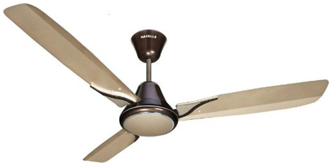 

Havells Spartz 1200 MM Ceiling Fan (Gold Mist Pearl Brown)