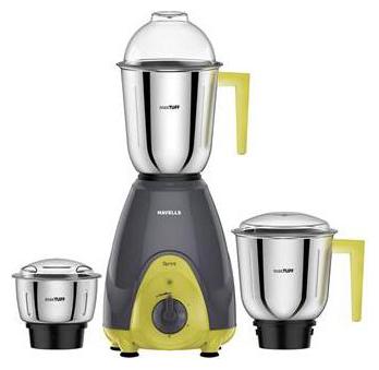 

Havells SPRINT 600 W Mixer Grinder ( Grey 3 Jars )