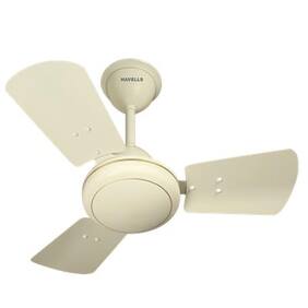 Havells SS-390 3 (600 MM)Ceiling Fan (White)