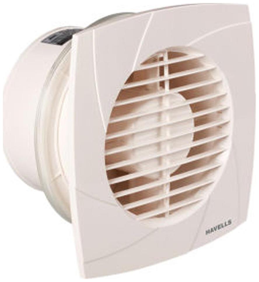 

Havells Ventilair DXW-Neo 150 MM Ventilation Fan (White)