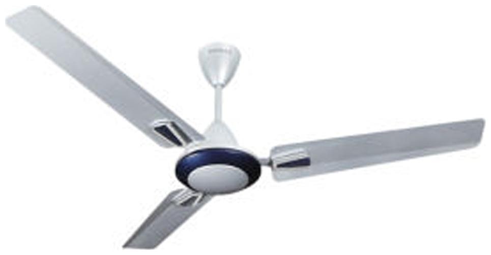 

Havells VoguePlus 1200 mm Decorative Ceiling Fan ( Silver Pack of 1 )