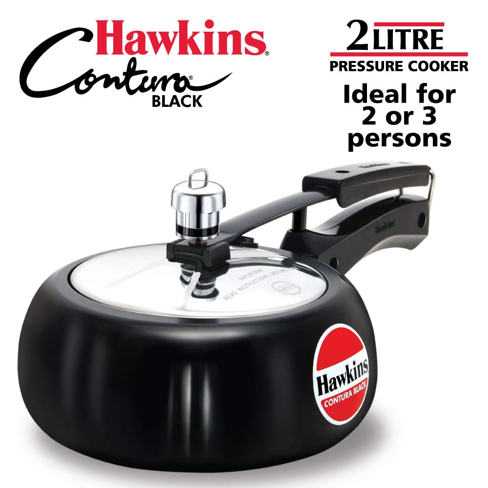 

Hawkins Black Contura Aluminum 2l