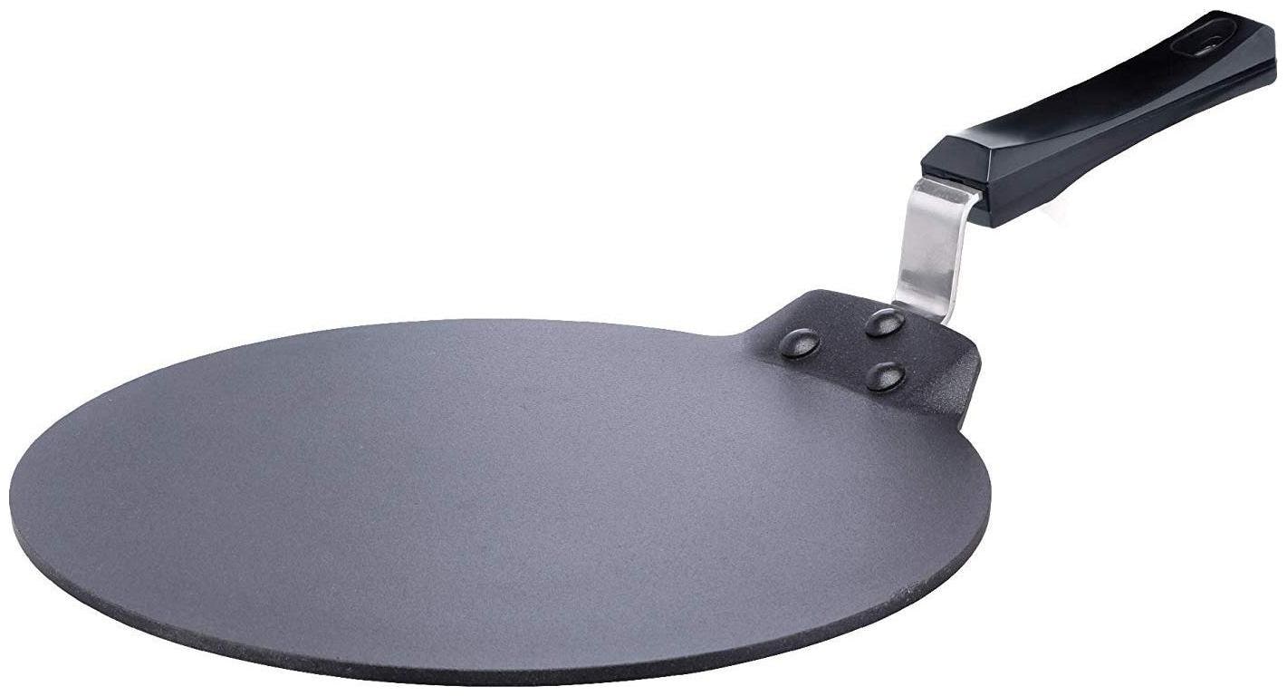 

Hawkins Futura Nonstick Dosa Tava 30Cm Diameter 4 88Mm Thick (Dt30)