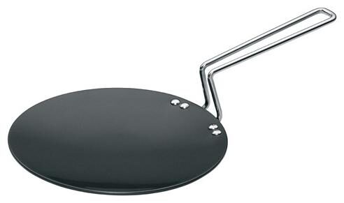 

Hawkins Futura Hard Anodised Tava 22 Cm 4 06 mm