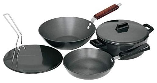 Hawkins Cookware Combos ( Aluminium , Set of 4 )