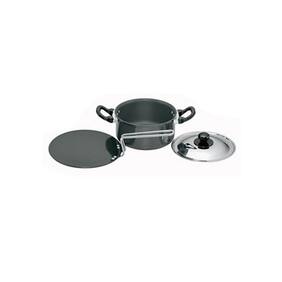 Kitchen Cookware Sets Online In India Hawkins Hard Anodized Gift Set 2pcs Ls6 Model