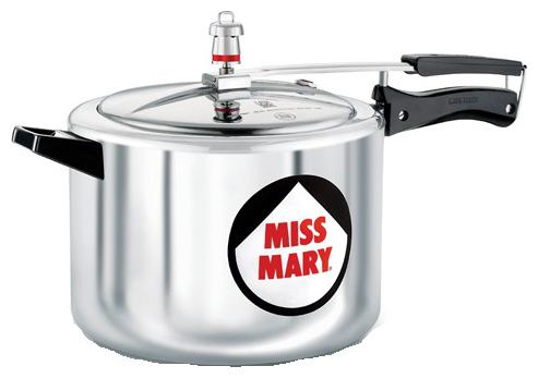 

Hawkins Miss Mary 8 5L Pressure Cooker (J84)