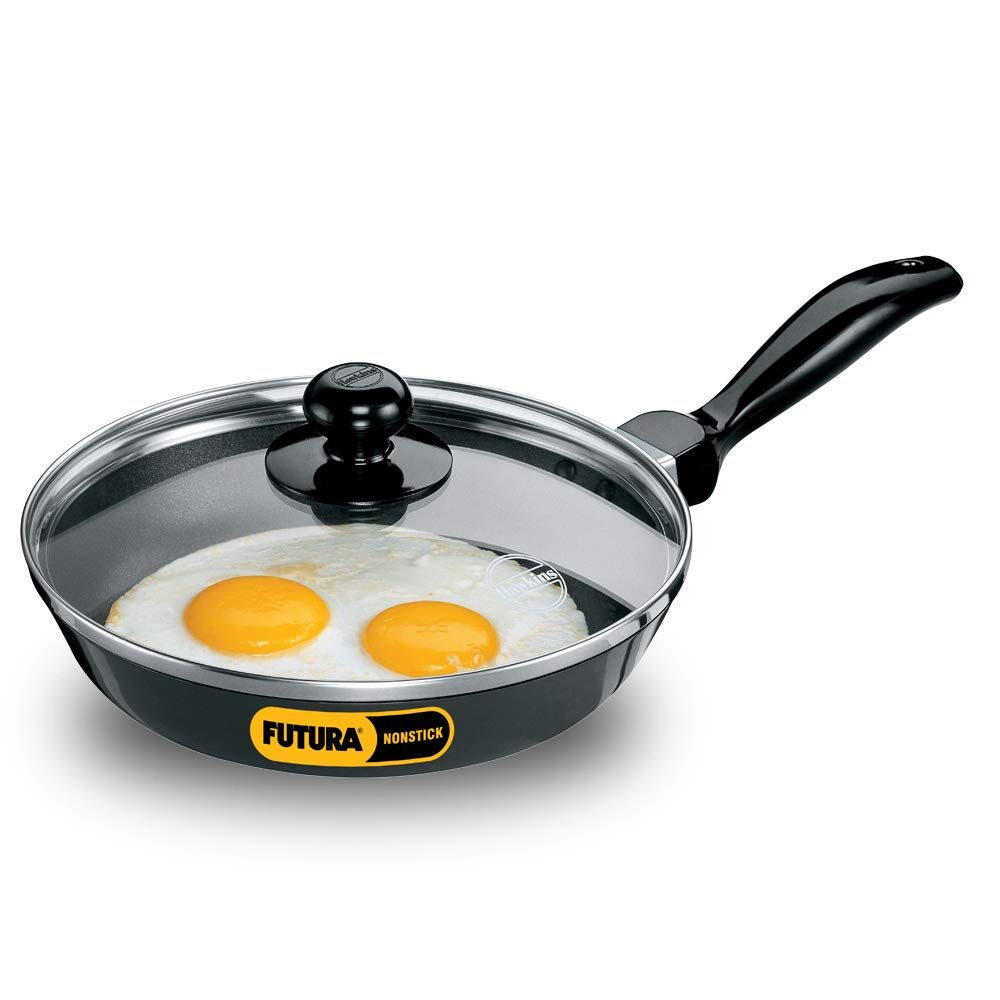 

Hawkins Non Stick Fry Pan with Glass Lid 26 cm- NF26G
