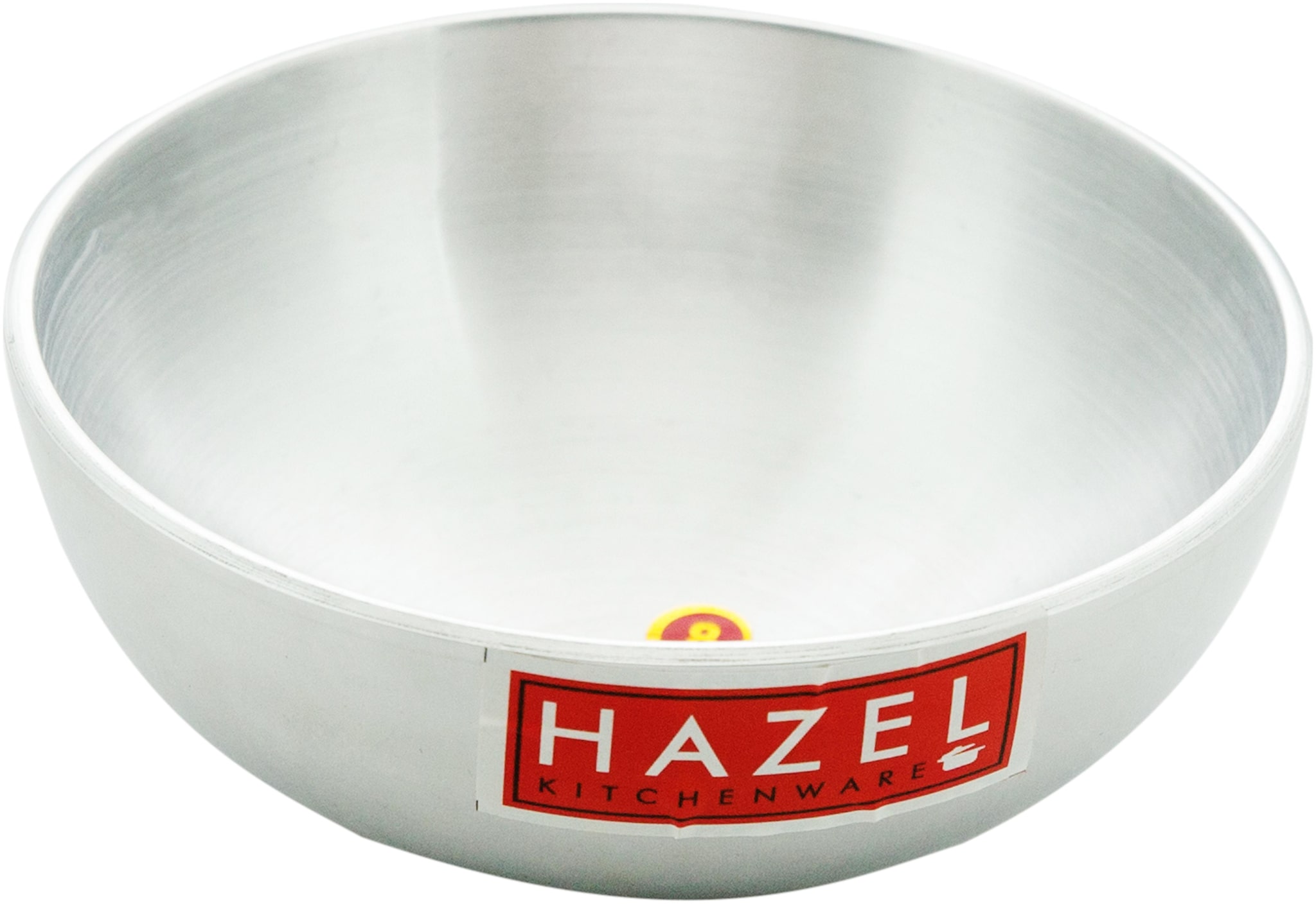 

Hazel Aluminium Tansra 4 mm 625 ml Silver