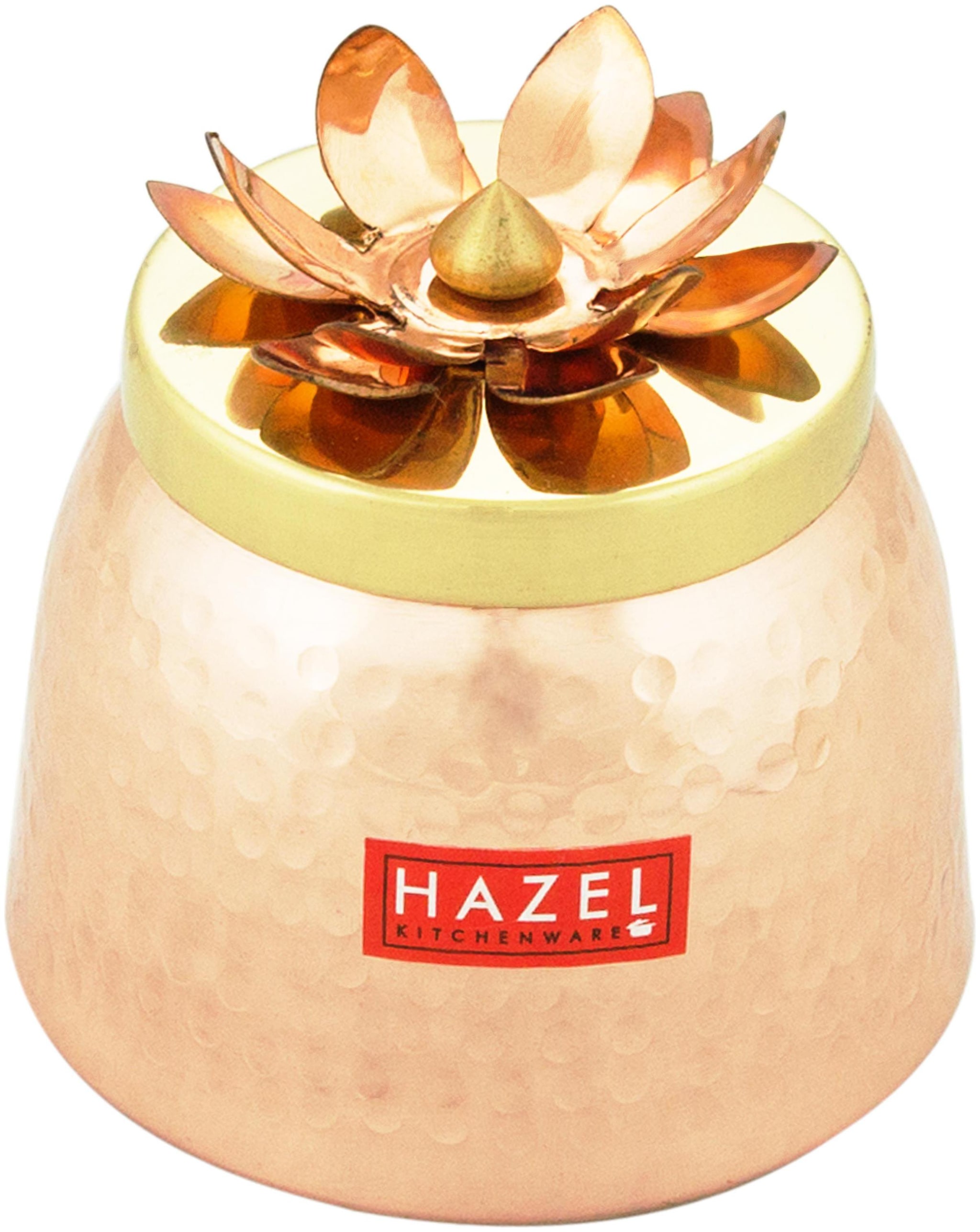 

Hazel 400 ml Copper Oil Vinegar Dispensers - Set of 3