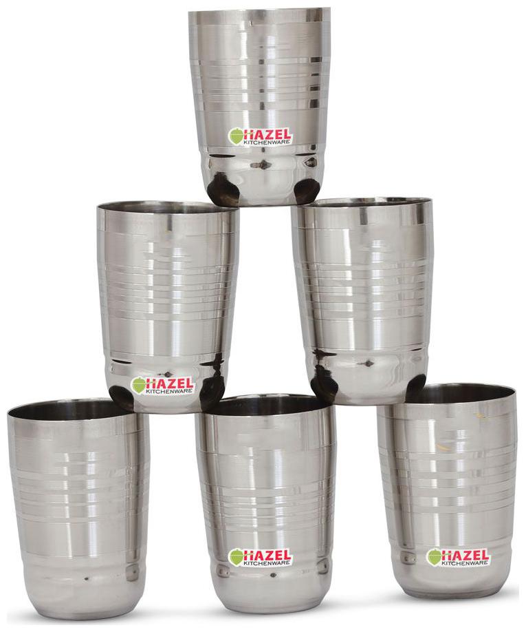 

HAZEL Glasses F1 - 6 pcs Set