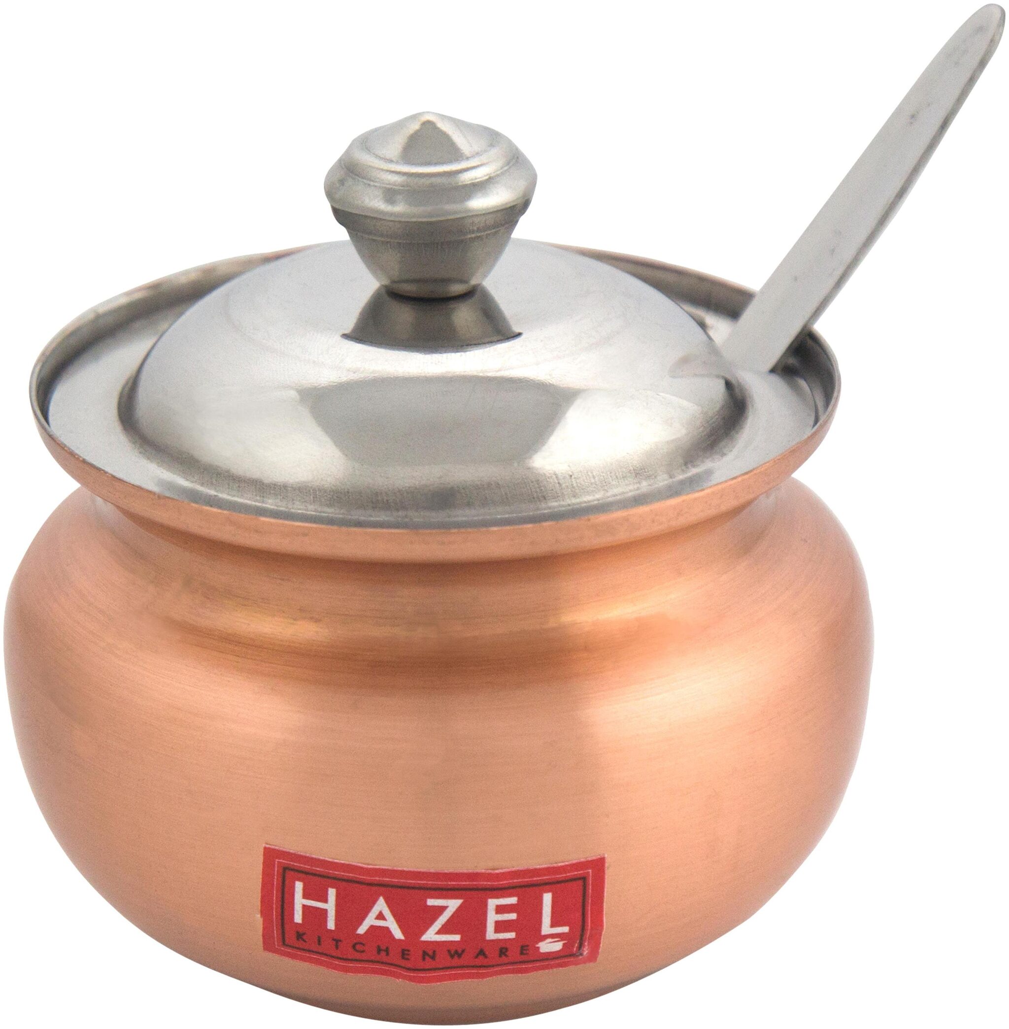 

Hazel 400 ml Stainless steel Oil Vinegar Dispensers - Set of 3