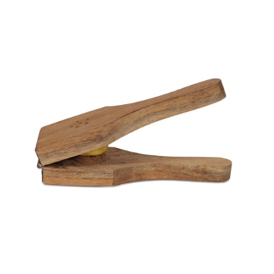 

Hazel Wooden Lemon Sueezer Squeezer Masher