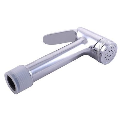 

Salonica Wall Mount Brass Health Faucets ( Push Controlled )