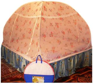 ENTER PRISE HEALTHY SLEEPING Polyester Mosquito Nets