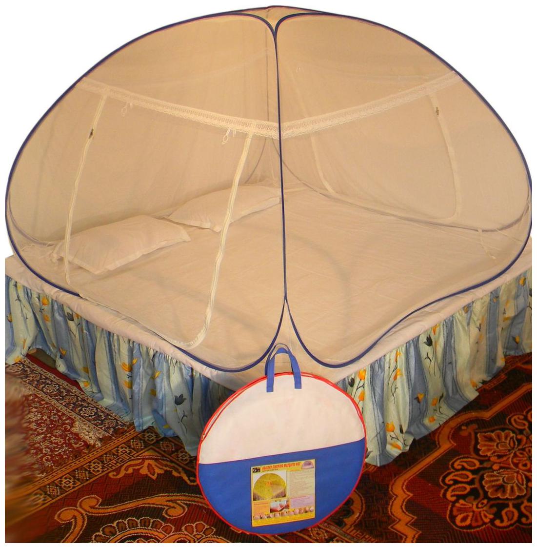 Buy ENTER PRISE HEALTHY SLEEPING Polyester Mosquito Nets Online at Low