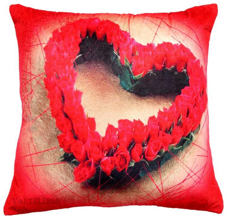 

Valtellina Abstract Satin Red Cushion Cover ( Regular Pack of 5 )