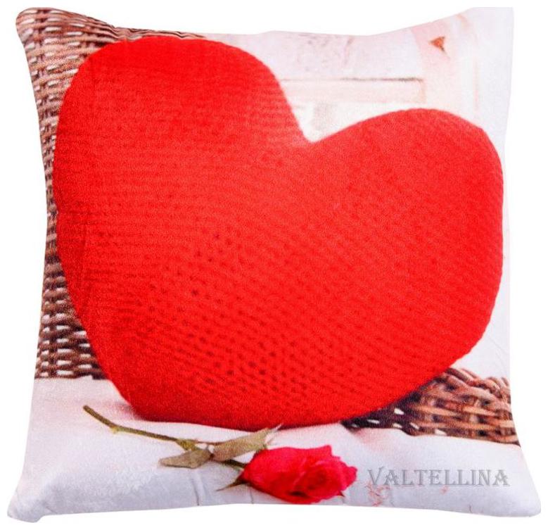 

Valtellina Abstract Satin Red Cushion Cover ( Regular Pack of 5 )