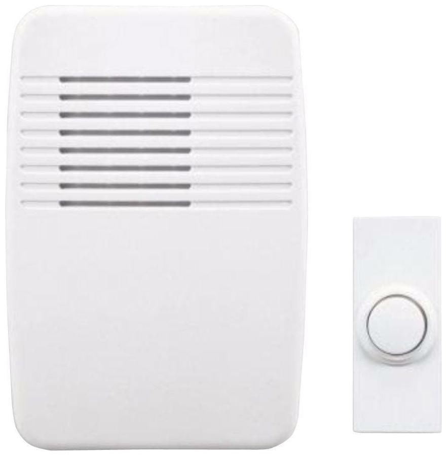 

Heath Zenith Wireless Plug-In Door Chime Kit