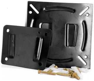 Heavy Duty Lcd Wall Mount For Monitor & Tv - 14" To 21" Led