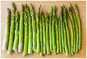 Herb Seeds For Home Garden - Asparagus Flowering Perennial Plant Kitchen Garden Pack by Creative Farmer