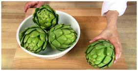 Herb Seeds For Kitchen Garden Artichoke Green Globe Veg Herb Seeds Herb Plant Seeds For Balcony 20 Seeds