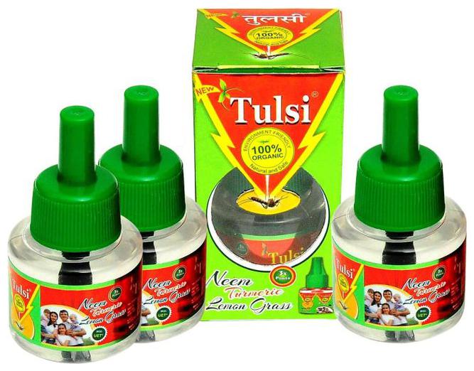 

Herbal Mosquito Repellent Vaporizer Refill Set of 3 Pieces