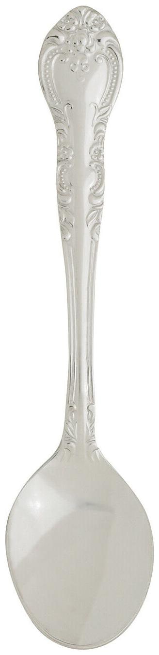 

HIC Traditional Demi Spoon DS-8 Stainless Steel 4 5-Inch