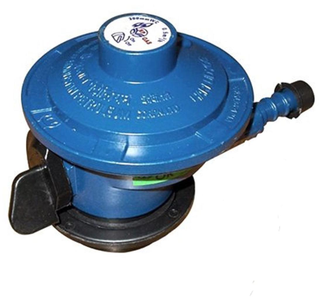 

HIGH PRESSURE REGULATOR ADAPTER WORK WITH ALL L P G CYLINDER DOMESTIC REGULATOR HOME AND GEYSER