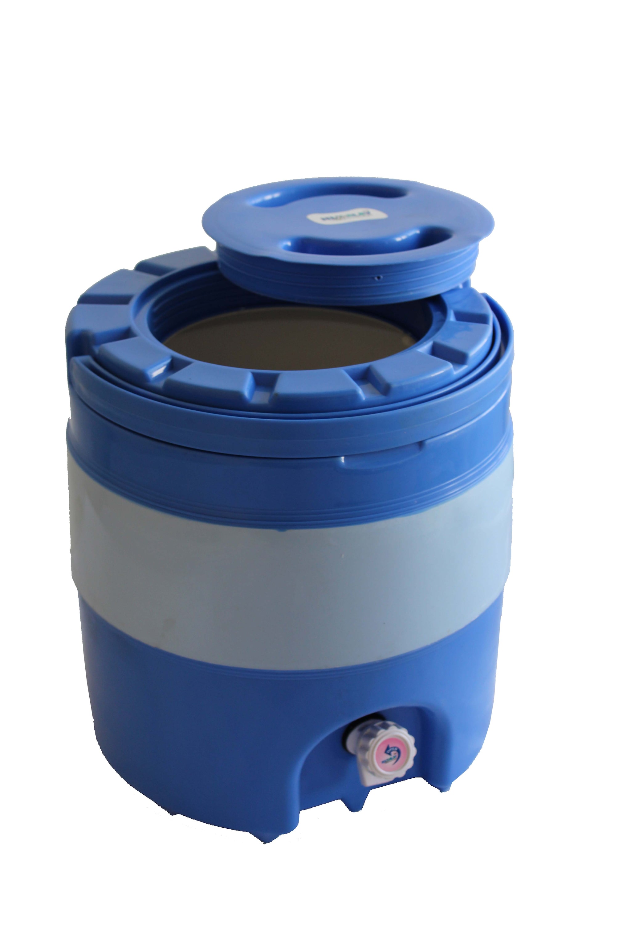 

himalay thermoplast cool water camper 12ltr blue