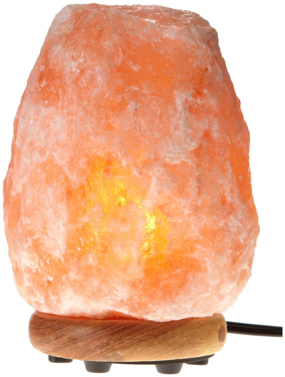 

Himalayan Rock Salt Lamp