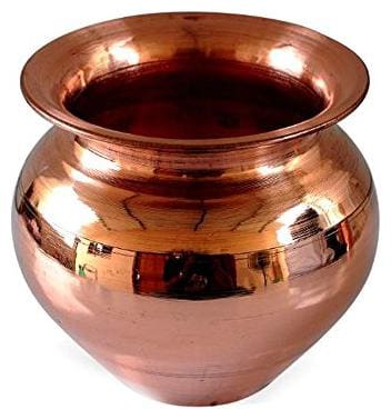 HIMANI Copper Lota / Gadvi/ Gadvifor Ayurvedic Benefits