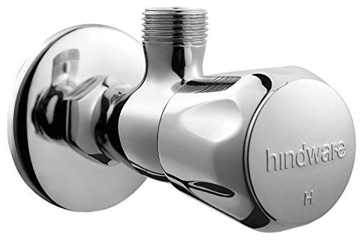 

Hindware F330043CP Wall Mount Abs Connectors ( Knob Controlled )