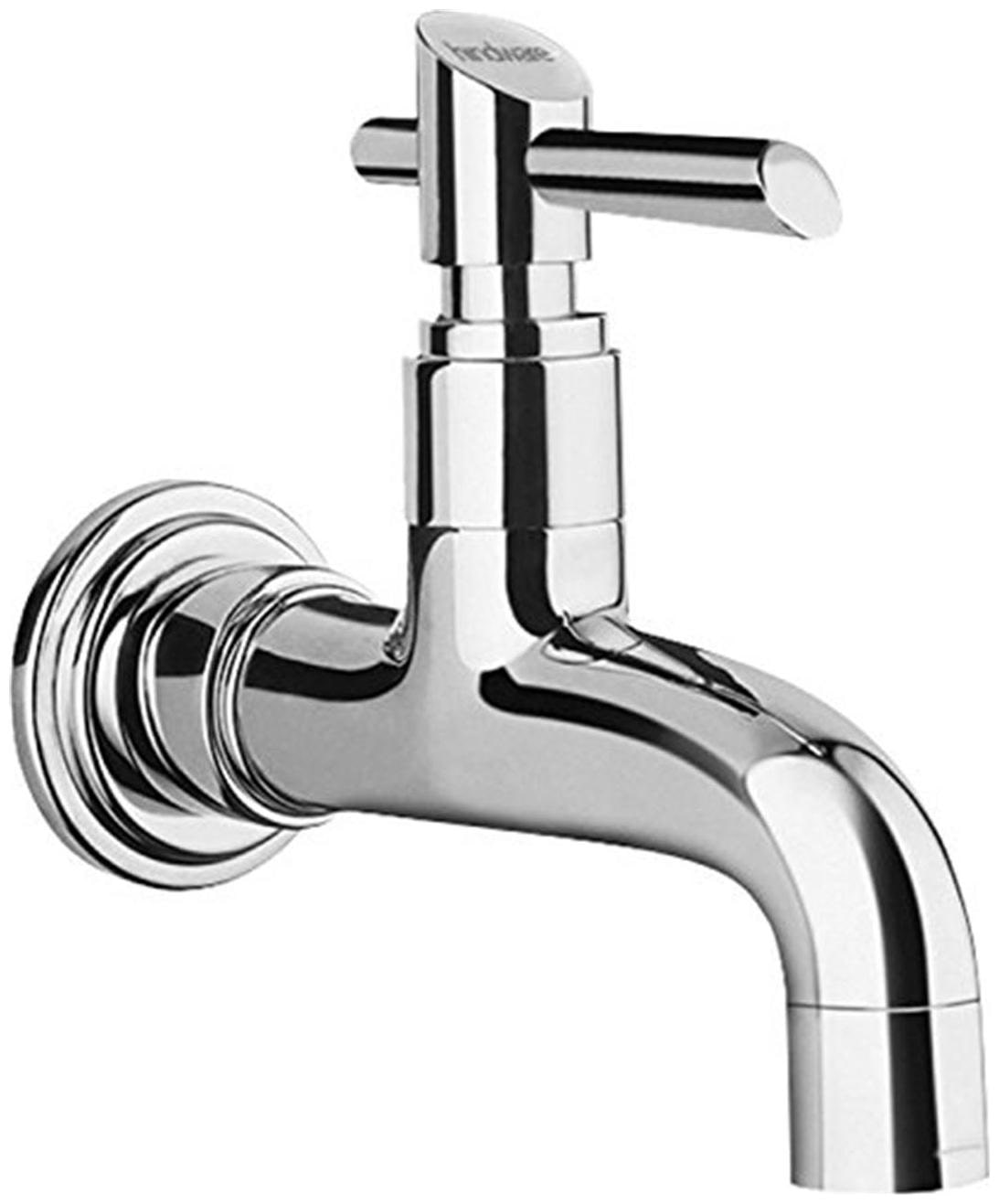 

Hindware Wall Mount Brass Wall Taps ( Handle Controlled )