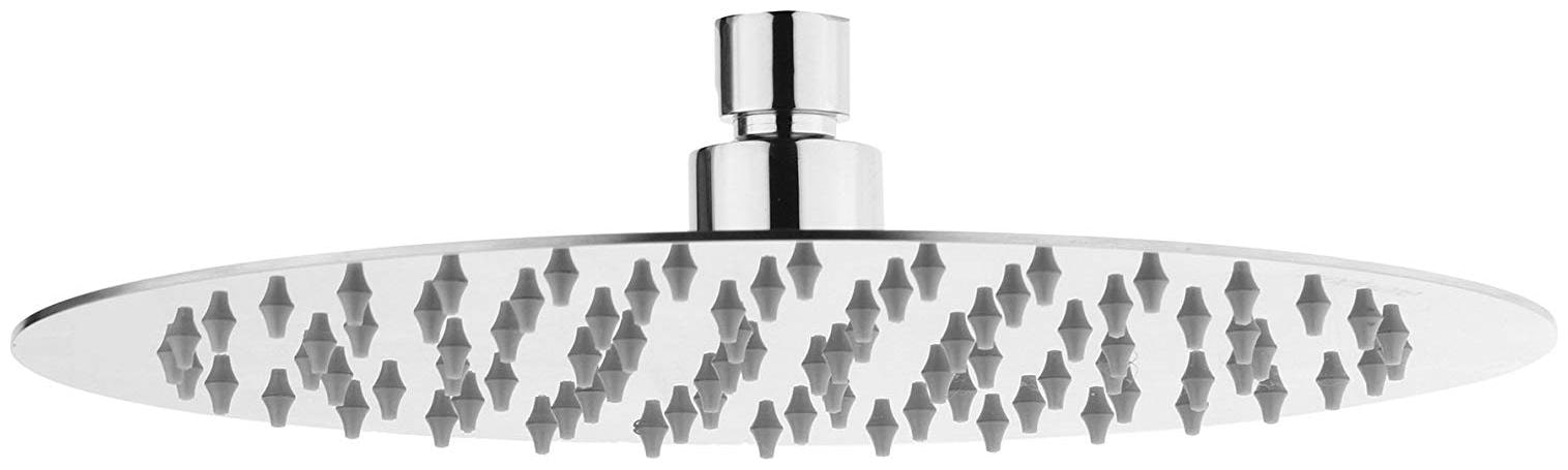 

Hindware F160078Cp Ultra Thin Ss Rain Shower 250Mm Round