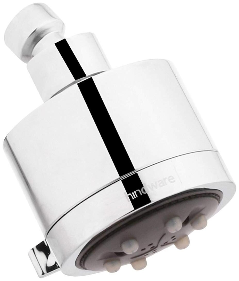 

Hindware F160032Cp 5 Flow Overhead Shower With Rubbit Cleaning System