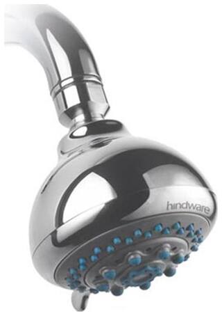 Hindware F160010CP 5 Flow Over Head Shower Faucet